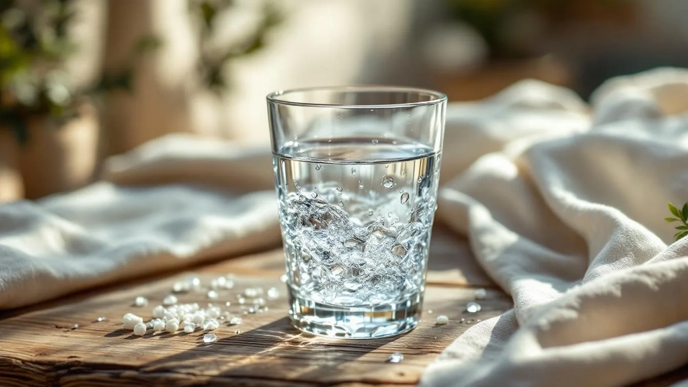 Altro che dieta: ecco come l’acqua regola la glicemia durante la giornata