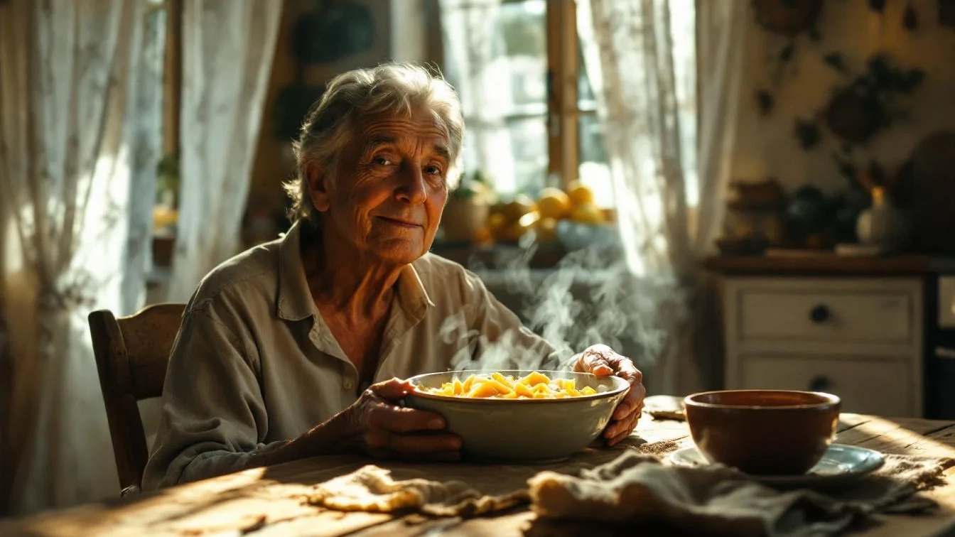 Altro che minestrone: pasta e patate, il piatto che scalda cuore e ricordi