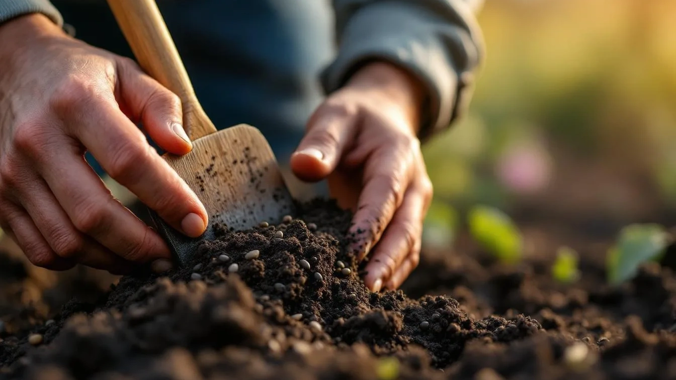 Altro che vangatura: ecco il passaggio che trasforma le semine primaverili