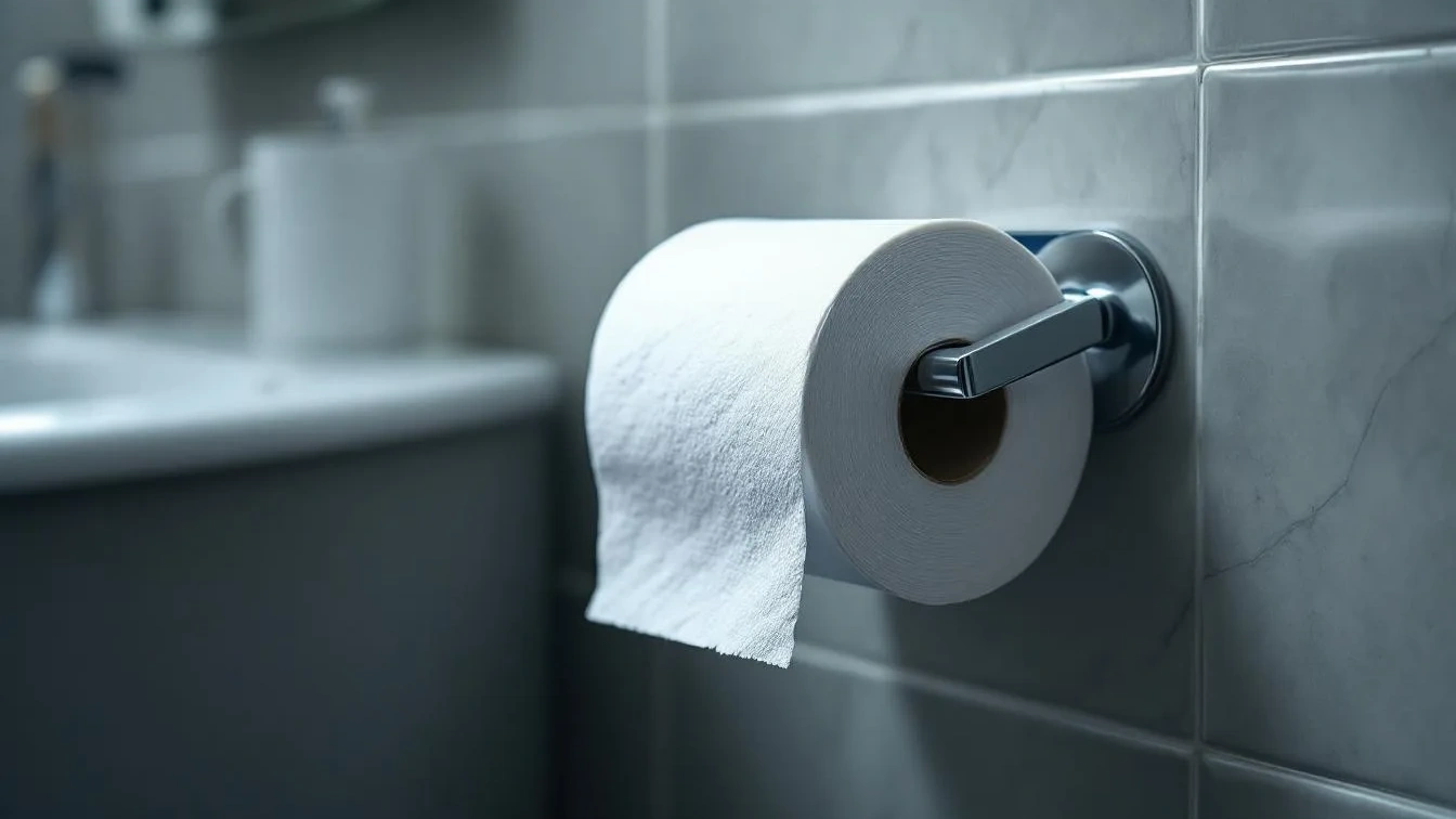 Carta igienica verso il muro? L’errore di igiene che quasi tutti commettono senza saperlo