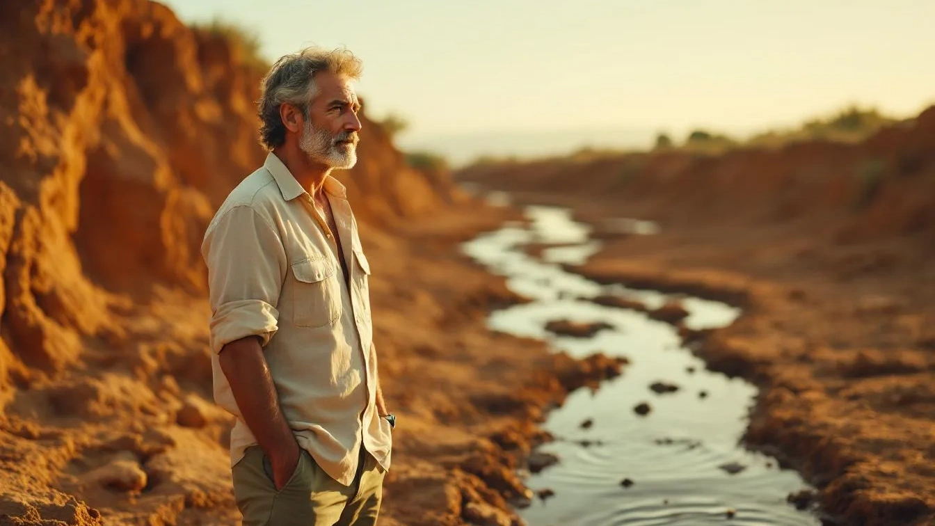Desertificazione: la vera soluzione non è piantare alberi, ma ridare acqua al terreno