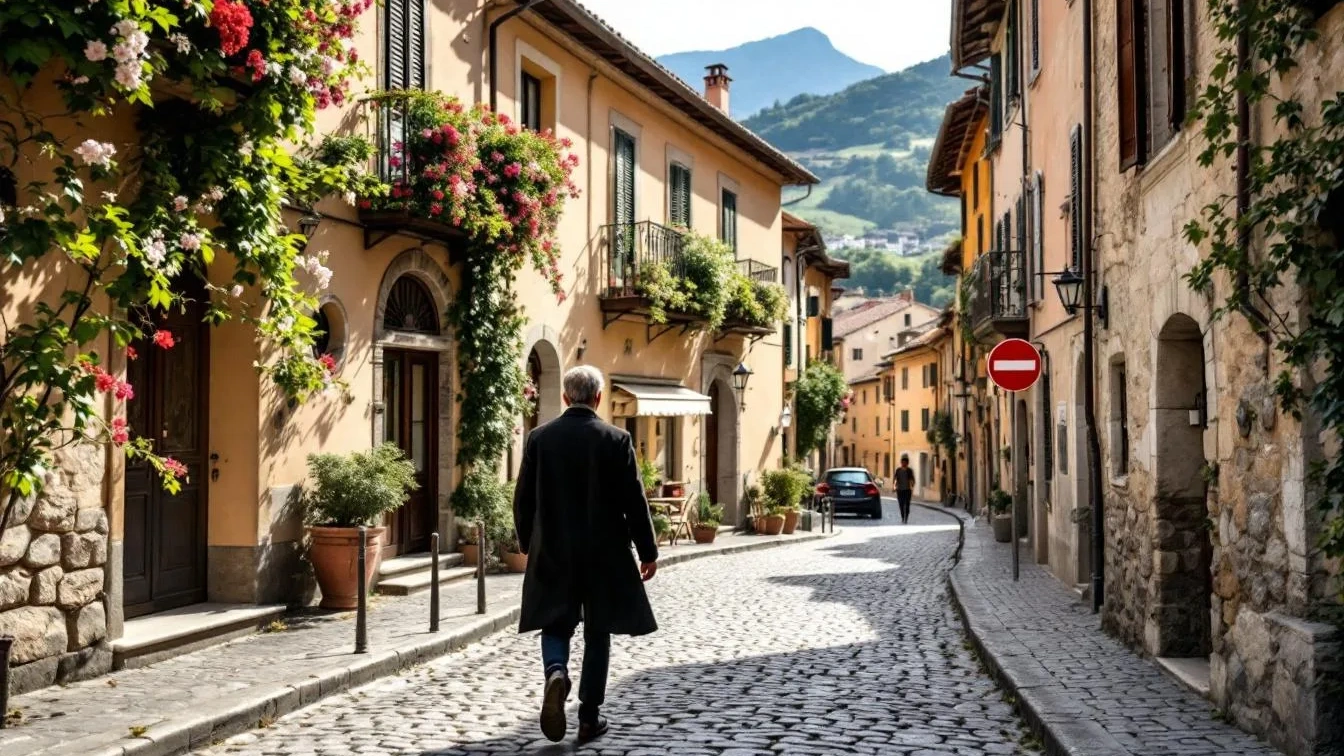 Dimentica il traffico di Milano: scopri borghi incantevoli in Lombardia