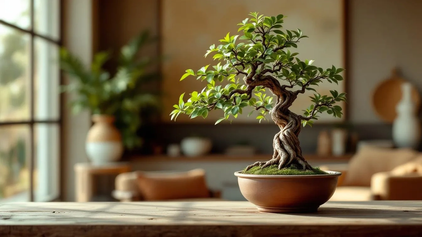 Ho imparato a non spostare il bonsai: le correnti d’aria lo danneggiano