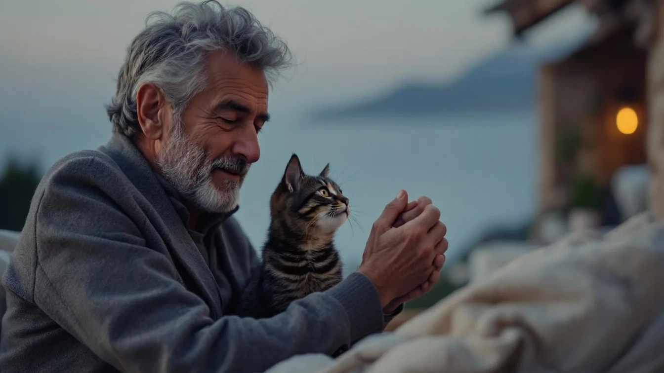 Ho scoperto il significato del miagolio notturno del gatto: ecco cosa vuole davvero da te