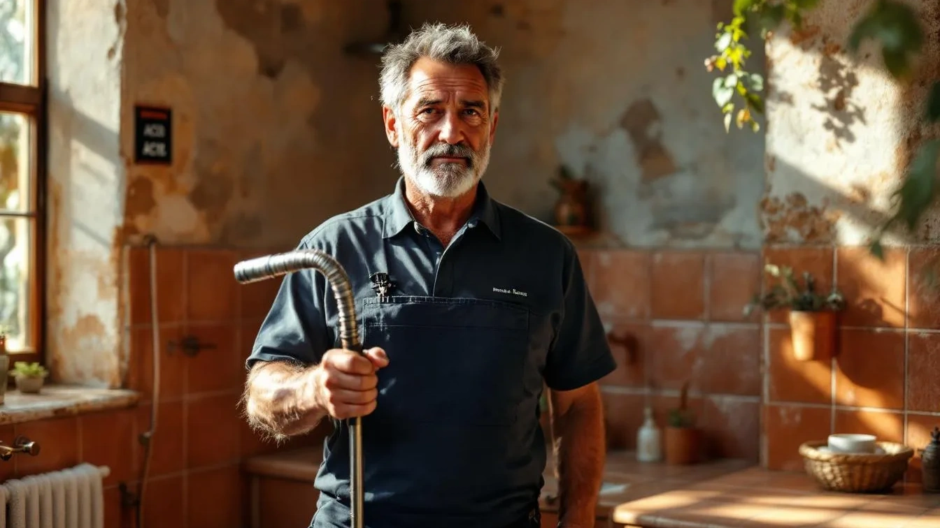 Idraulici avvertono: smetti di usare acidi forti, ecco come liberare i tubi in modo sicuro