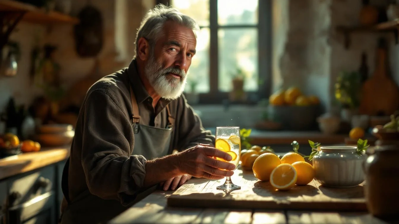 Il momento esatto per bere acqua e limone e massimizzare i benefici