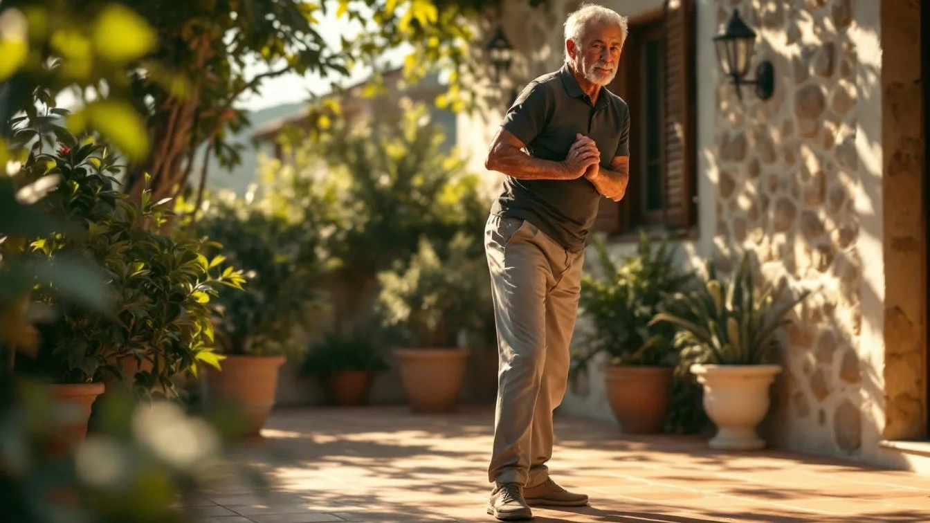 Il movimento fondamentale che ogni persona sopra i 65 anni dovrebbe integrare nella routine quotidiana, secondo un’esperta di fitness