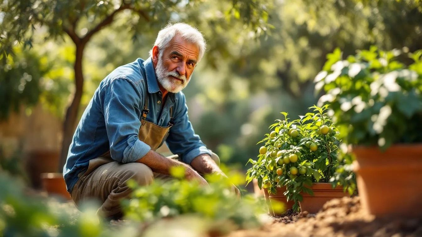Non concimare i pomodori con la cenere prima di sapere cosa succede davvero alle piante