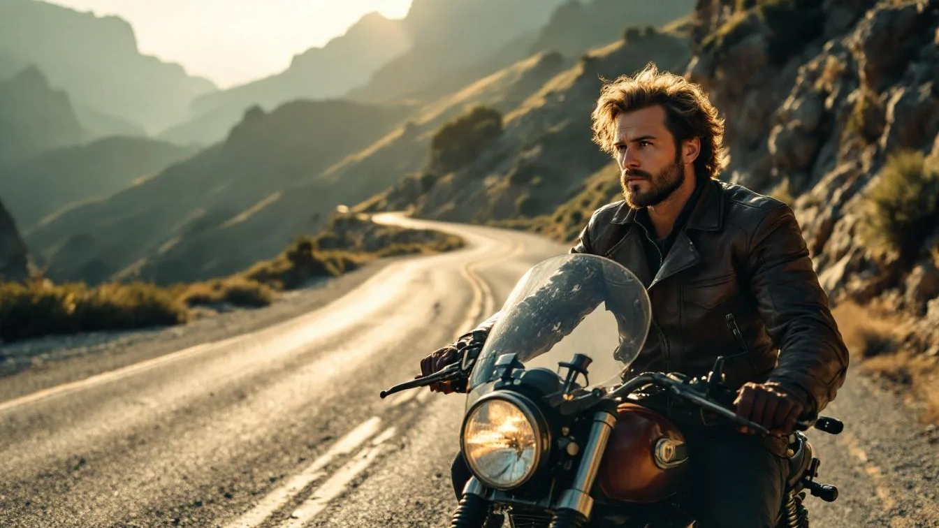 Oltre le solite mete: la strada leggendaria che ogni vero motociclista deve percorrere