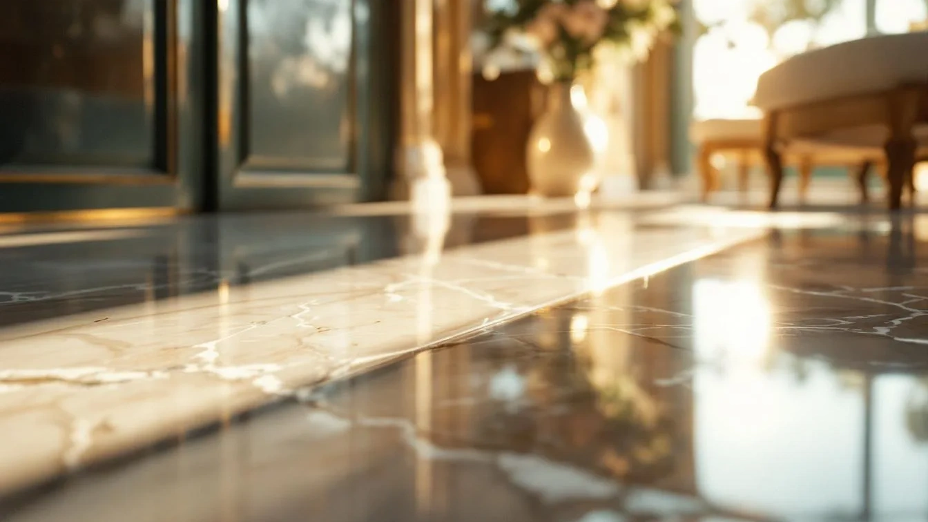 Pavimenti a specchio e senza aloni: il segreto delle colf per pulire casa nella metà del tempo