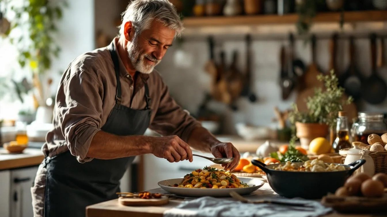 Prepara in anticipo questo piatto invernale per serate serene e un successo assicurato