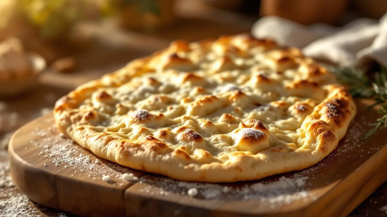 Scrocchiarella veloce e senza lievito: il segreto per averla croccantissima in pochi minuti