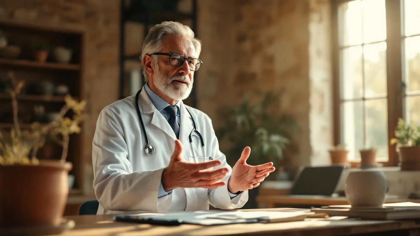 Un medico spiega i segnali di allarme dei tuoi reni che non dovresti ignorare