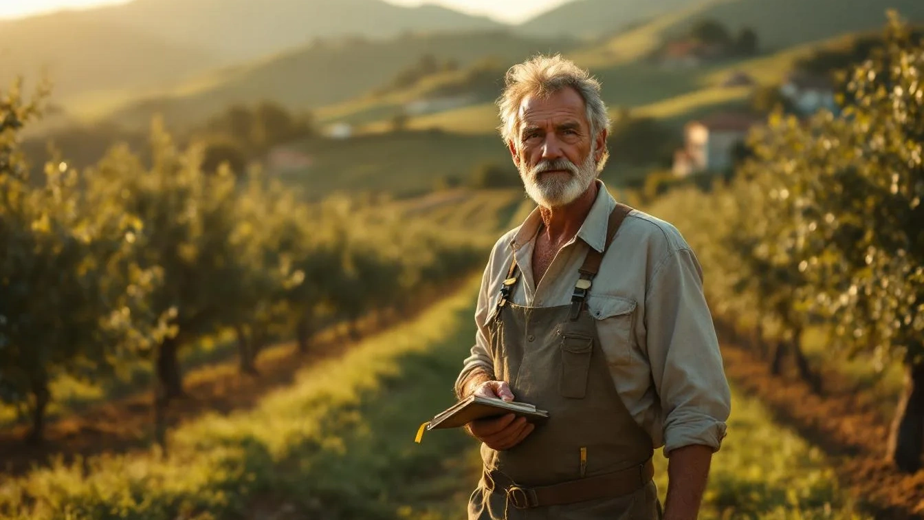 Valore dei terreni agricoli: scoperte sorprendenti nelle nuove valutazioni